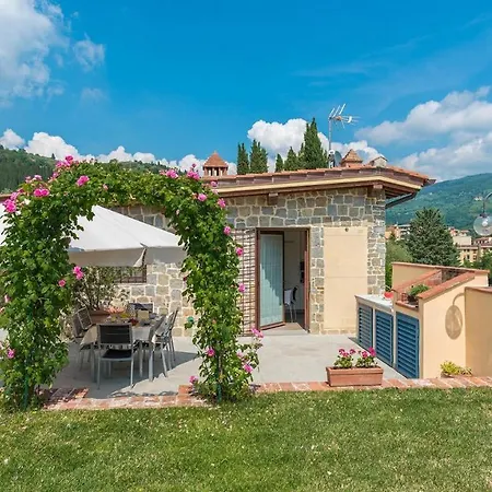 Al Solatio In Collina Con Piscina
