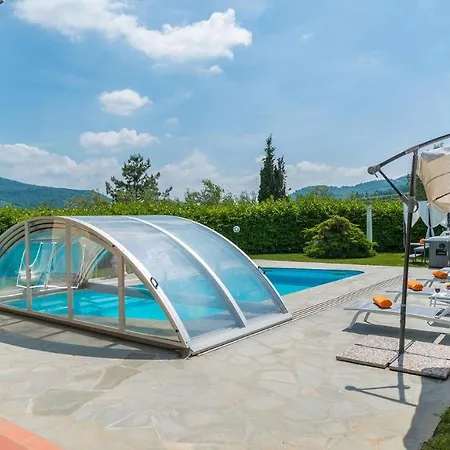 Villa Al Solatio In Collina Con Piscina *