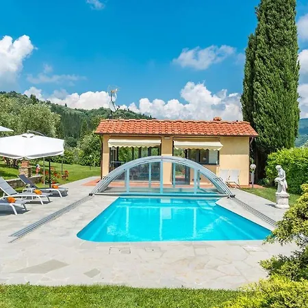 Villa Al Solatio In Collina Con Piscina *