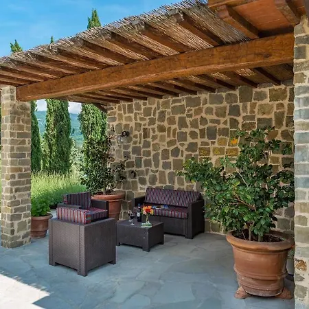 Al Solatio In Collina Con Piscina