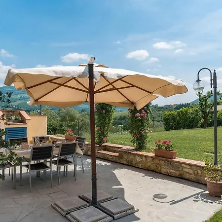 Villa Al Solatio In Collina Con Piscina