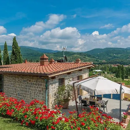 Al Solatio In Collina Con Piscina Villa *