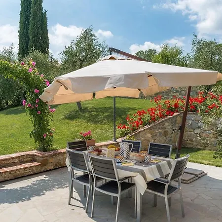 Villa Al Solatio In Collina Con Piscina