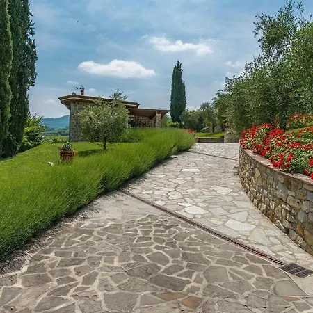 Al Solatio In Collina Con Piscina