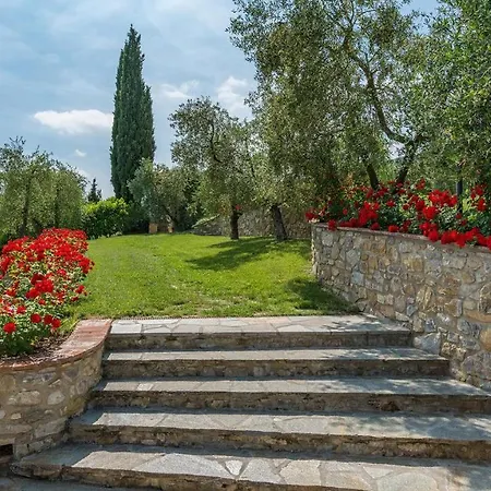 Villa Al Solatio In Collina Con Piscina
